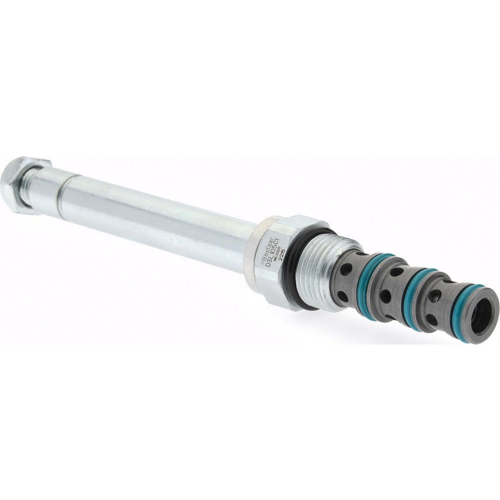 Hydraulic Control Solenoid Valve: 7/8-14